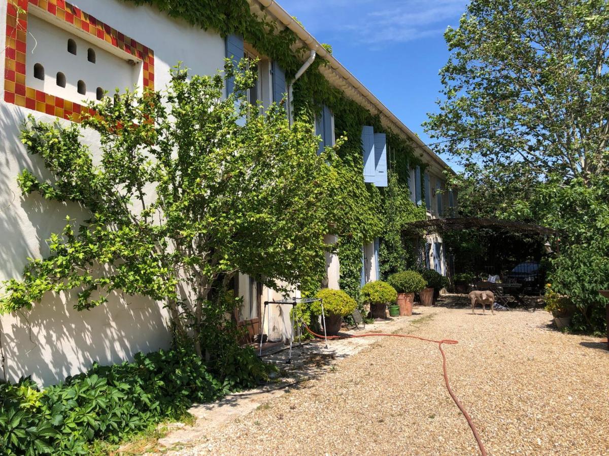 Maison D'Hotes Campagne La Negre Peynier Exterior foto